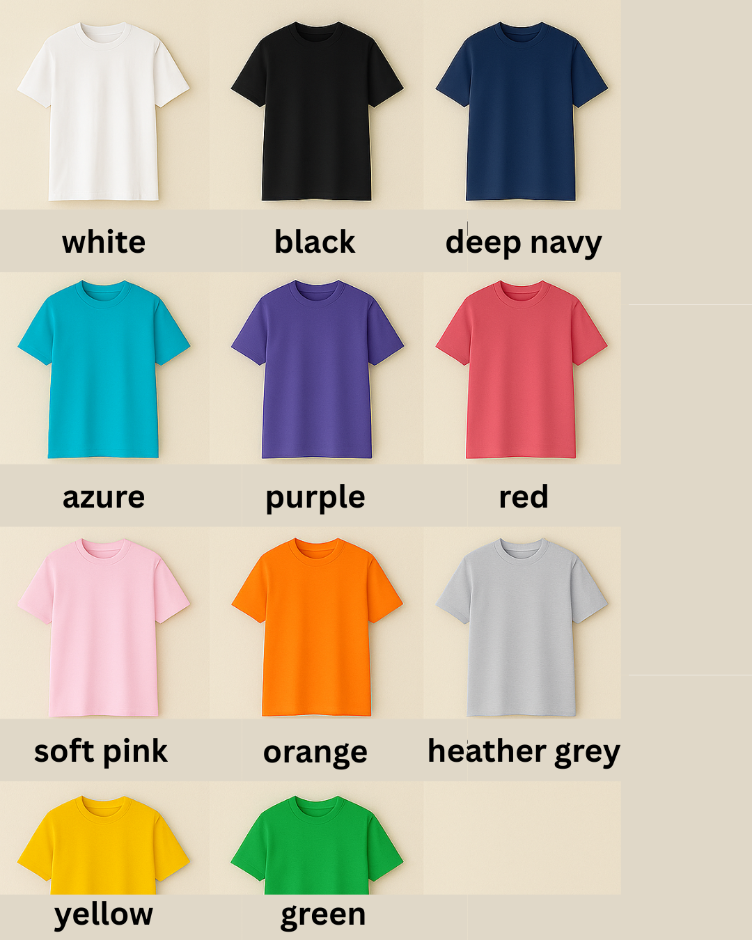 Custom Request T-shirt