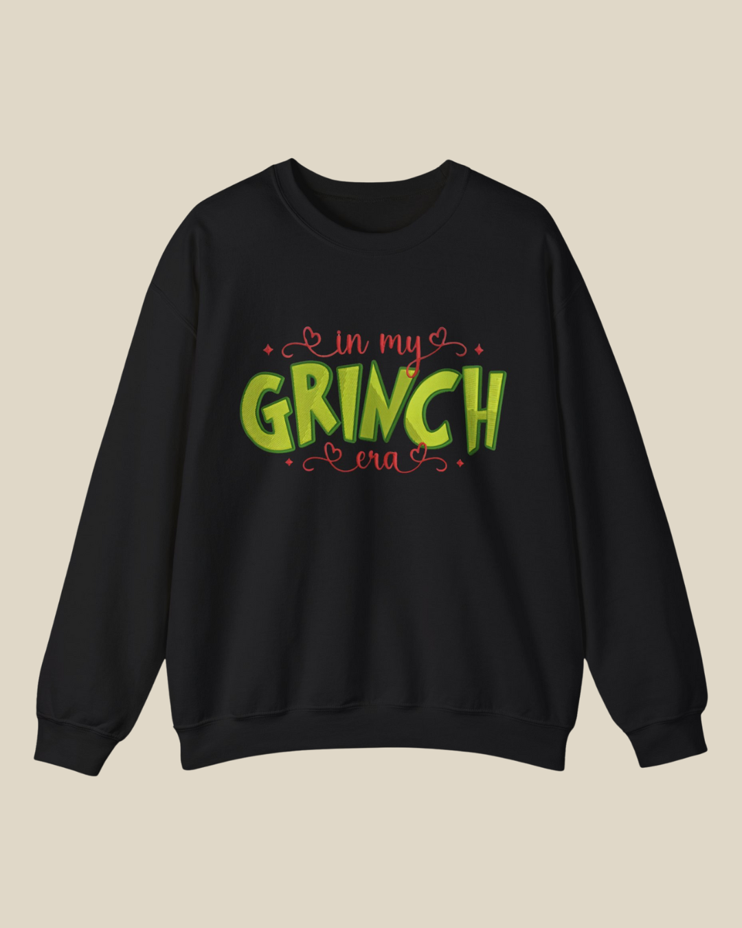 In My Grinch Era Sweatshirt