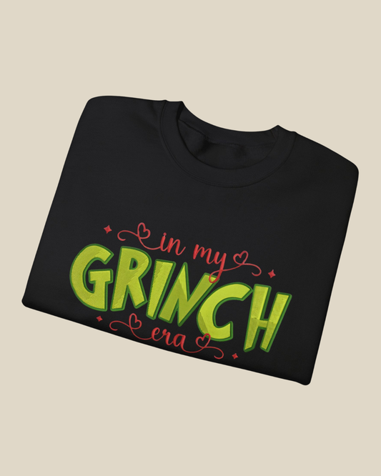 In My Grinch Era Sweatshirt